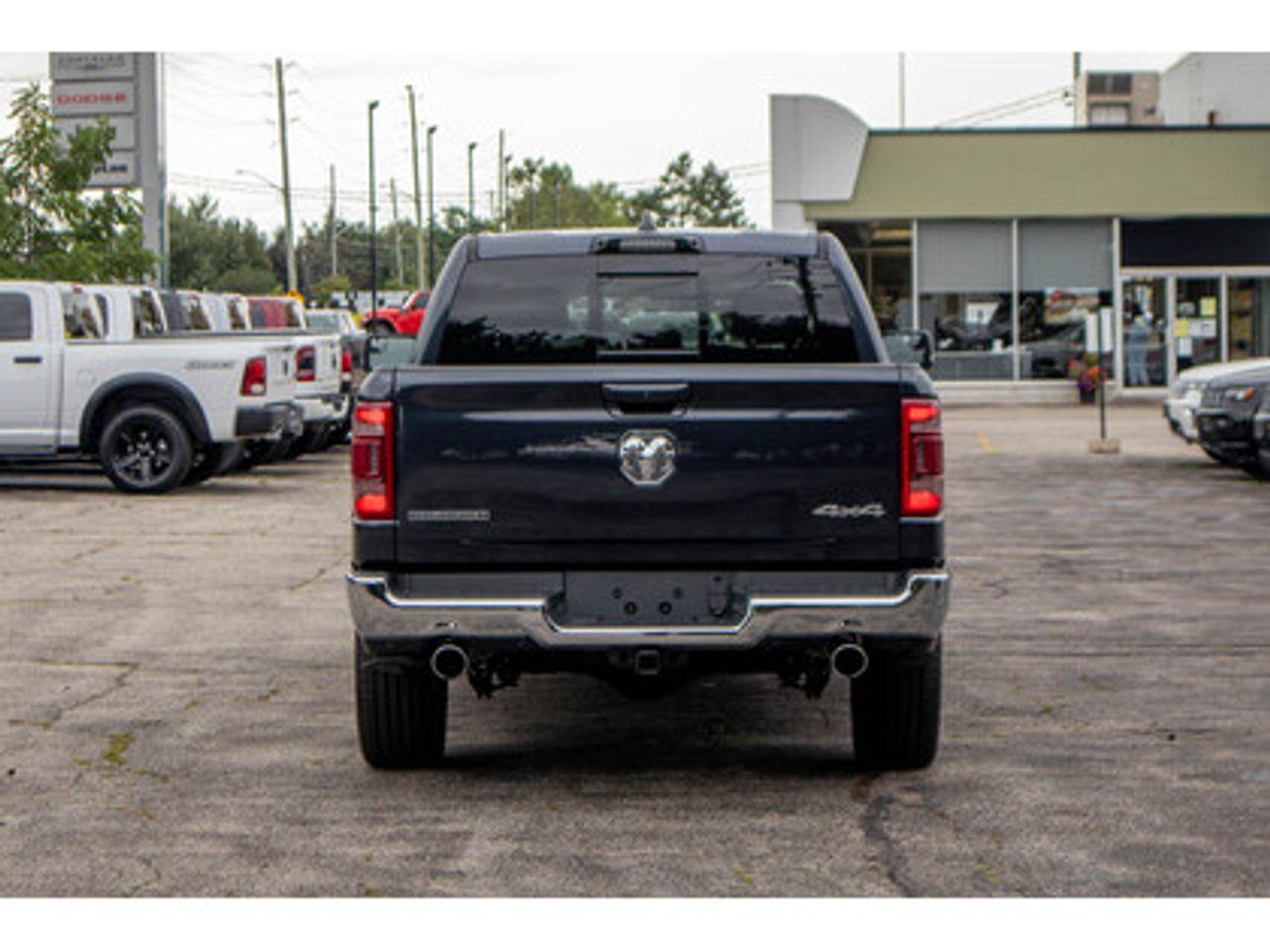 2021 Ram 1500 Big Horn-2