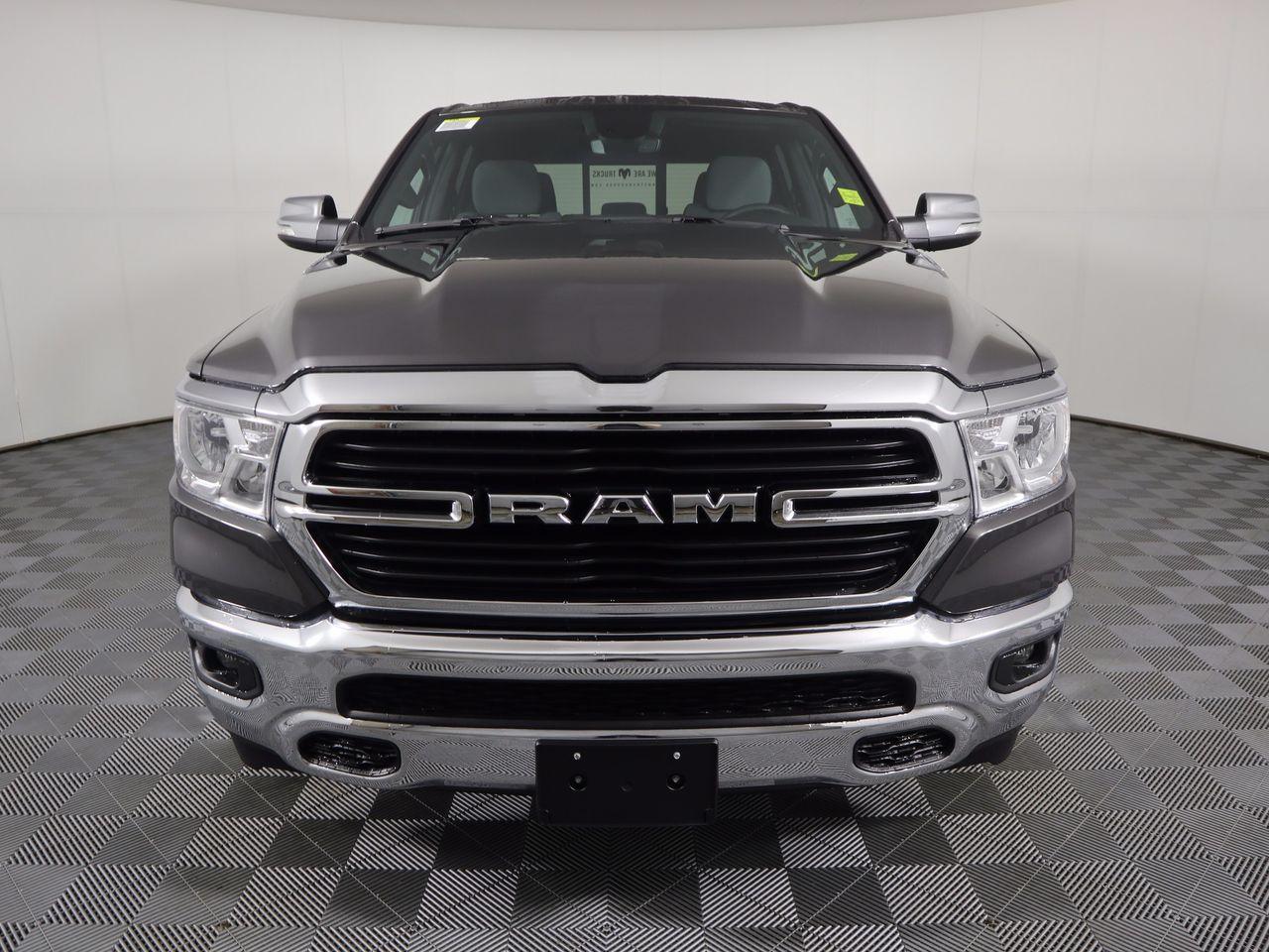 2021 Ram 1500 Big Horn-1