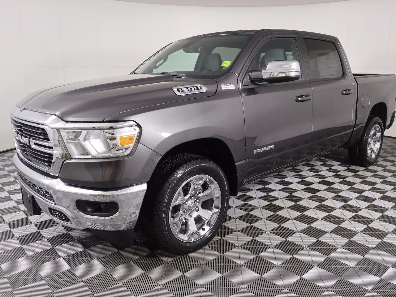 2021 Ram 1500 Big Horn-2