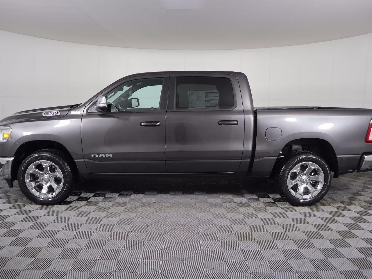 2021 Ram 1500 Big Horn-3