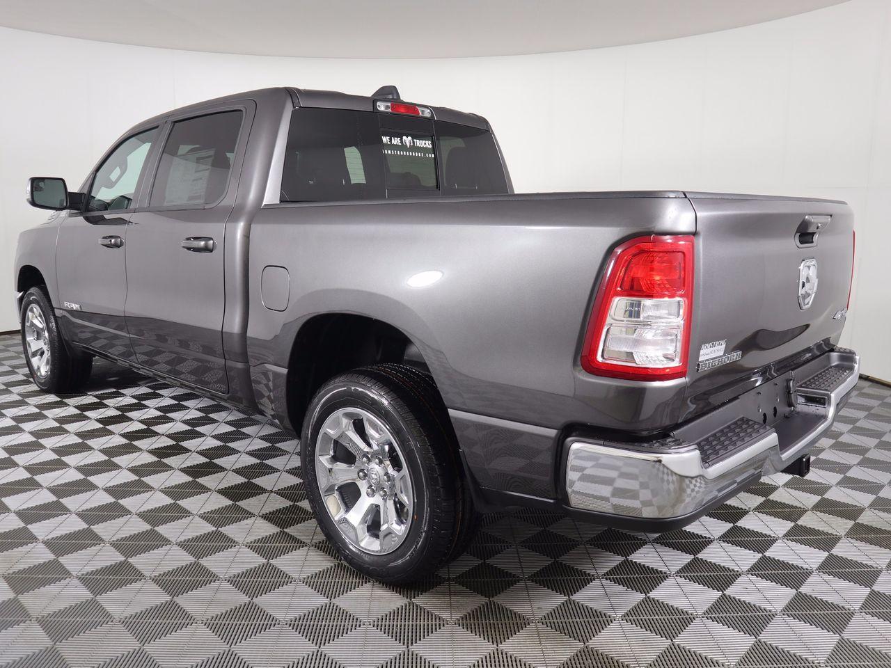 2021 Ram 1500 Big Horn-4