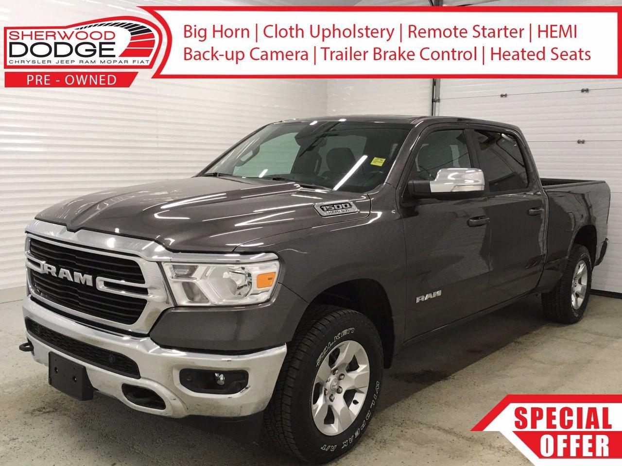 2021 Ram 1500 Big Horn-0