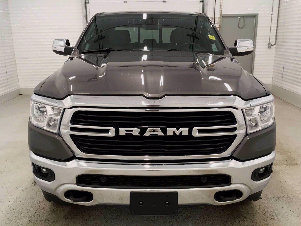 2021 Ram 1500 Big Horn-1