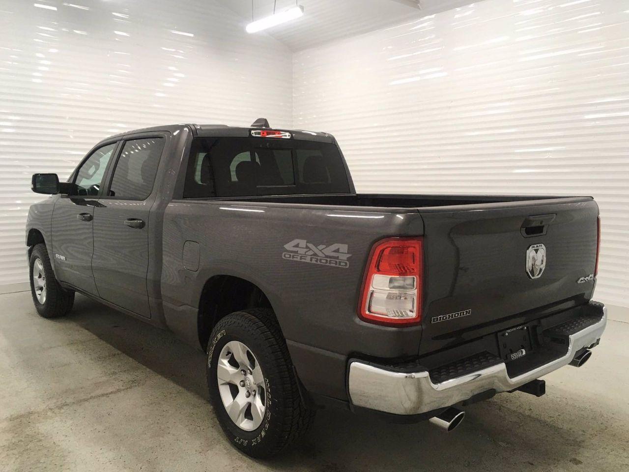 2021 Ram 1500 Big Horn-2