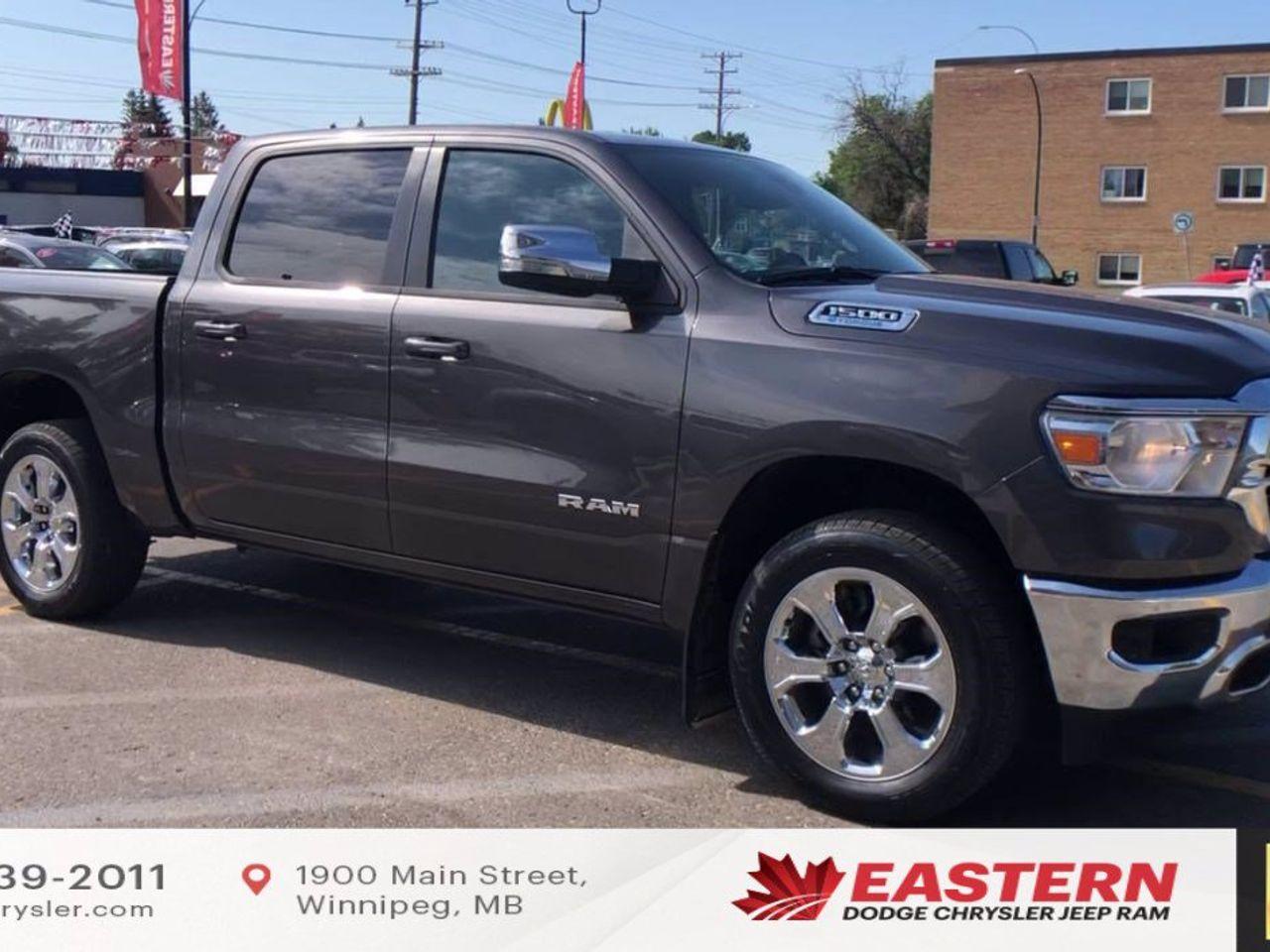 2021 Ram 1500 Big Horn-1