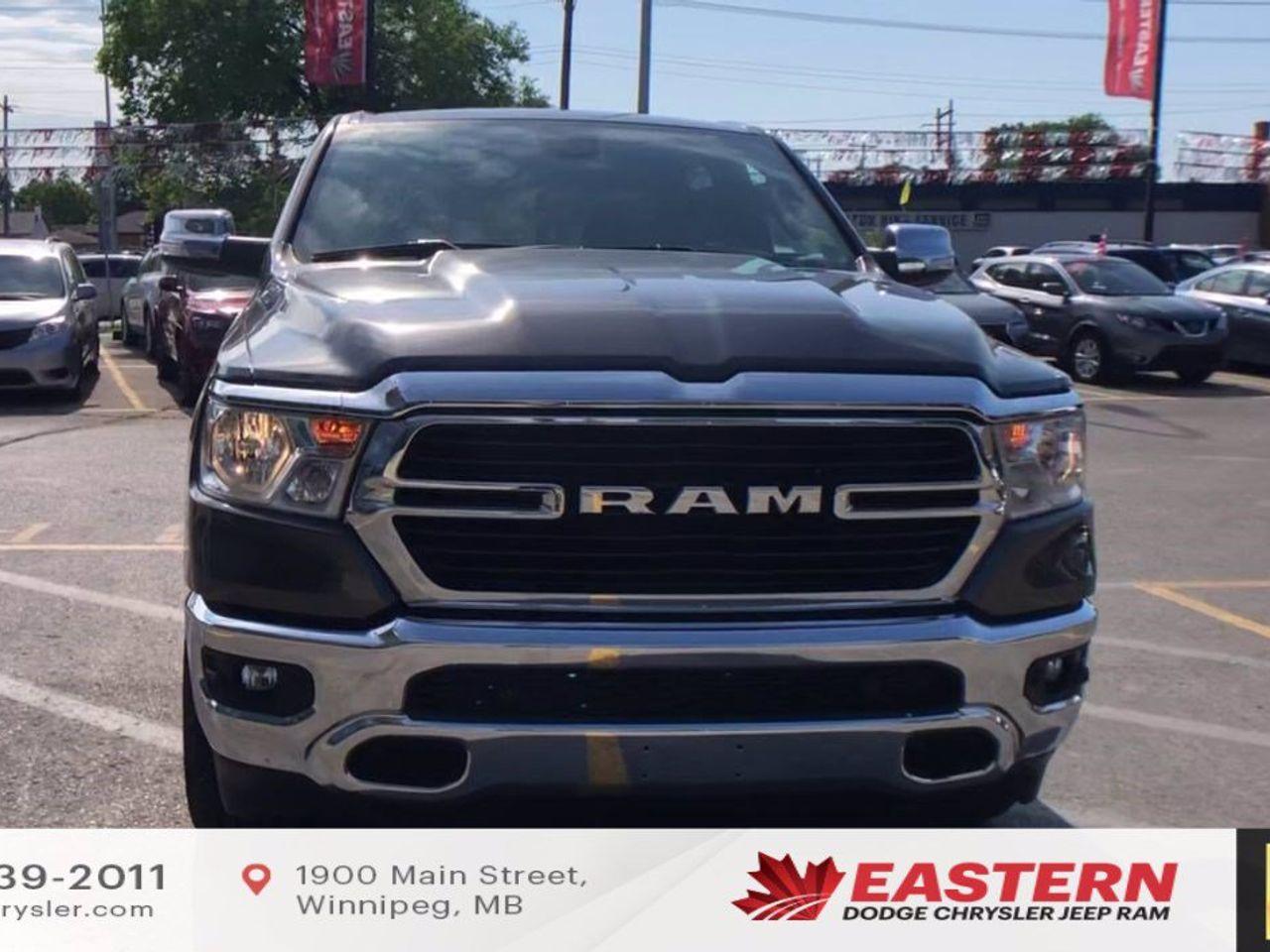 2021 Ram 1500 Big Horn-2