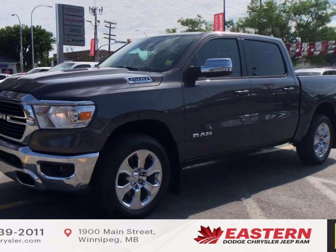 2021 Ram 1500 Big Horn-3