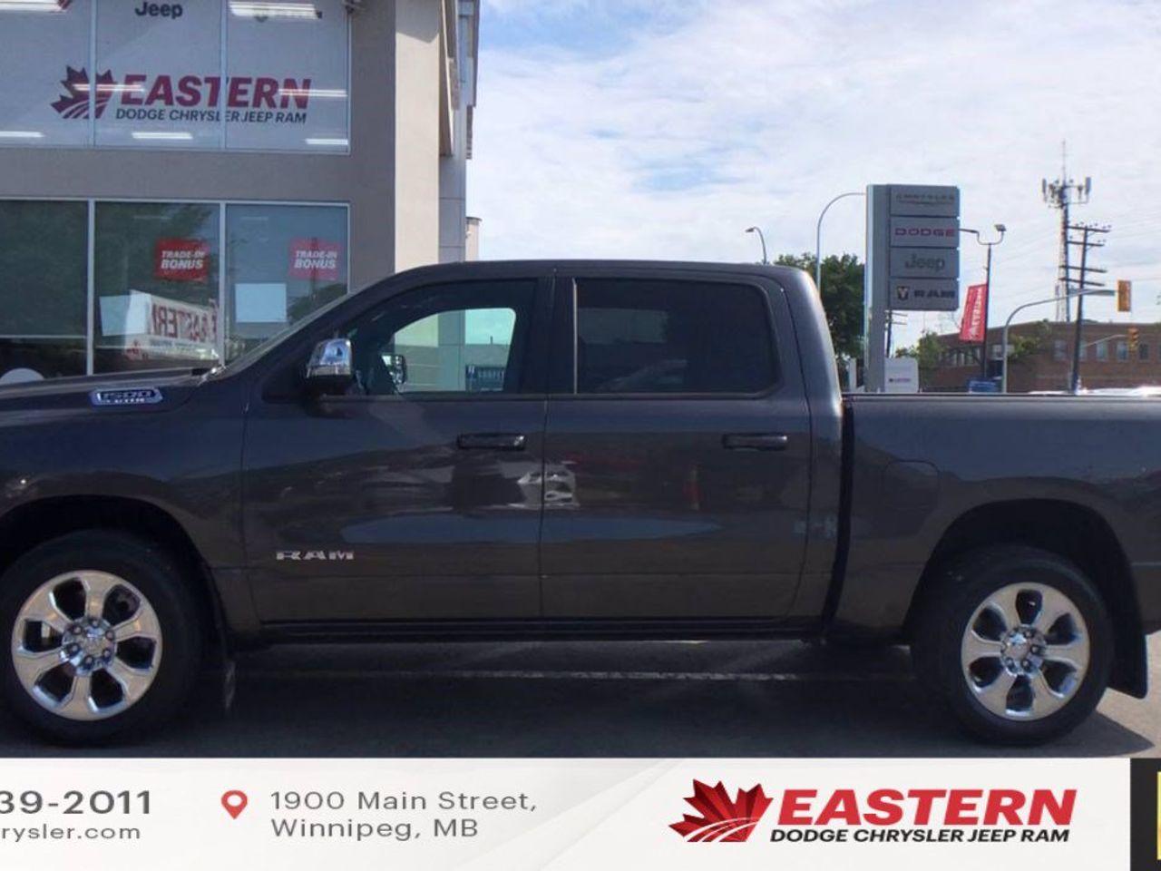 2021 Ram 1500 Big Horn-4
