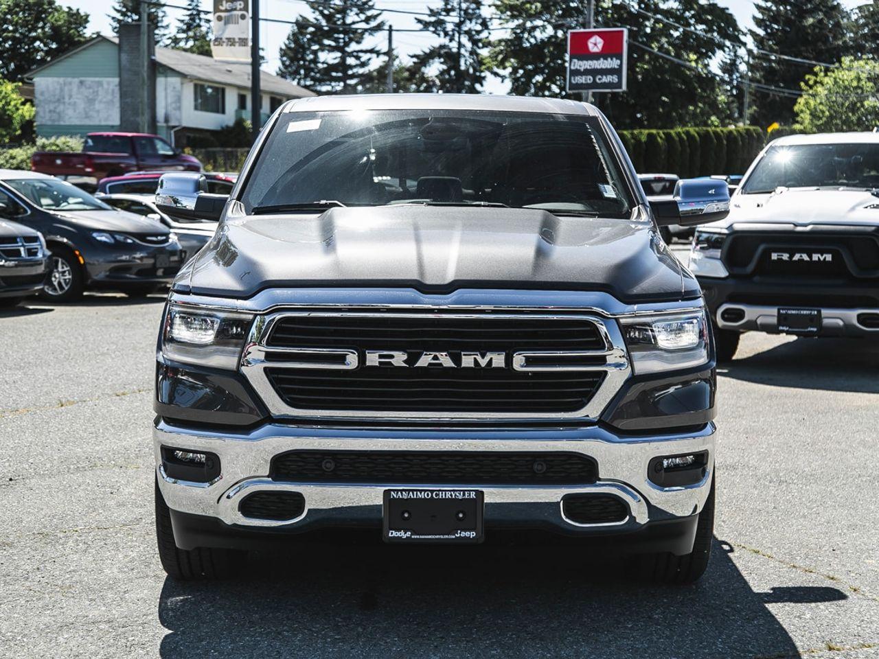 2021 Ram 1500 Big Horn-1