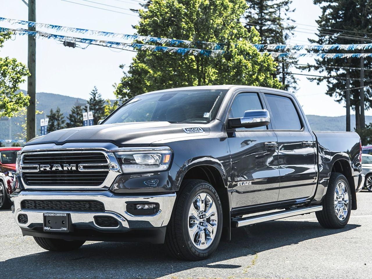 2021 Ram 1500 Big Horn-2