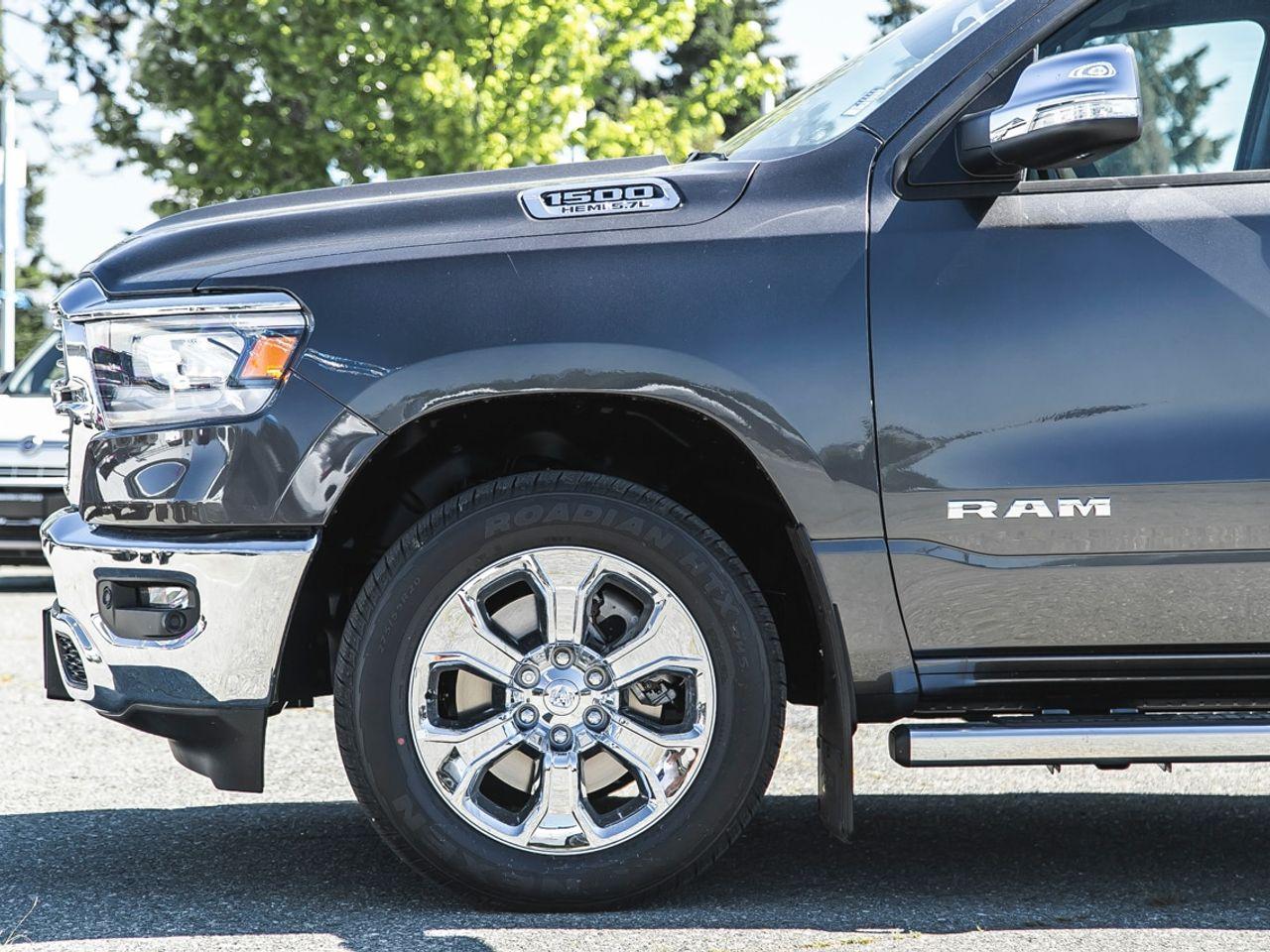 2021 Ram 1500 Big Horn-3