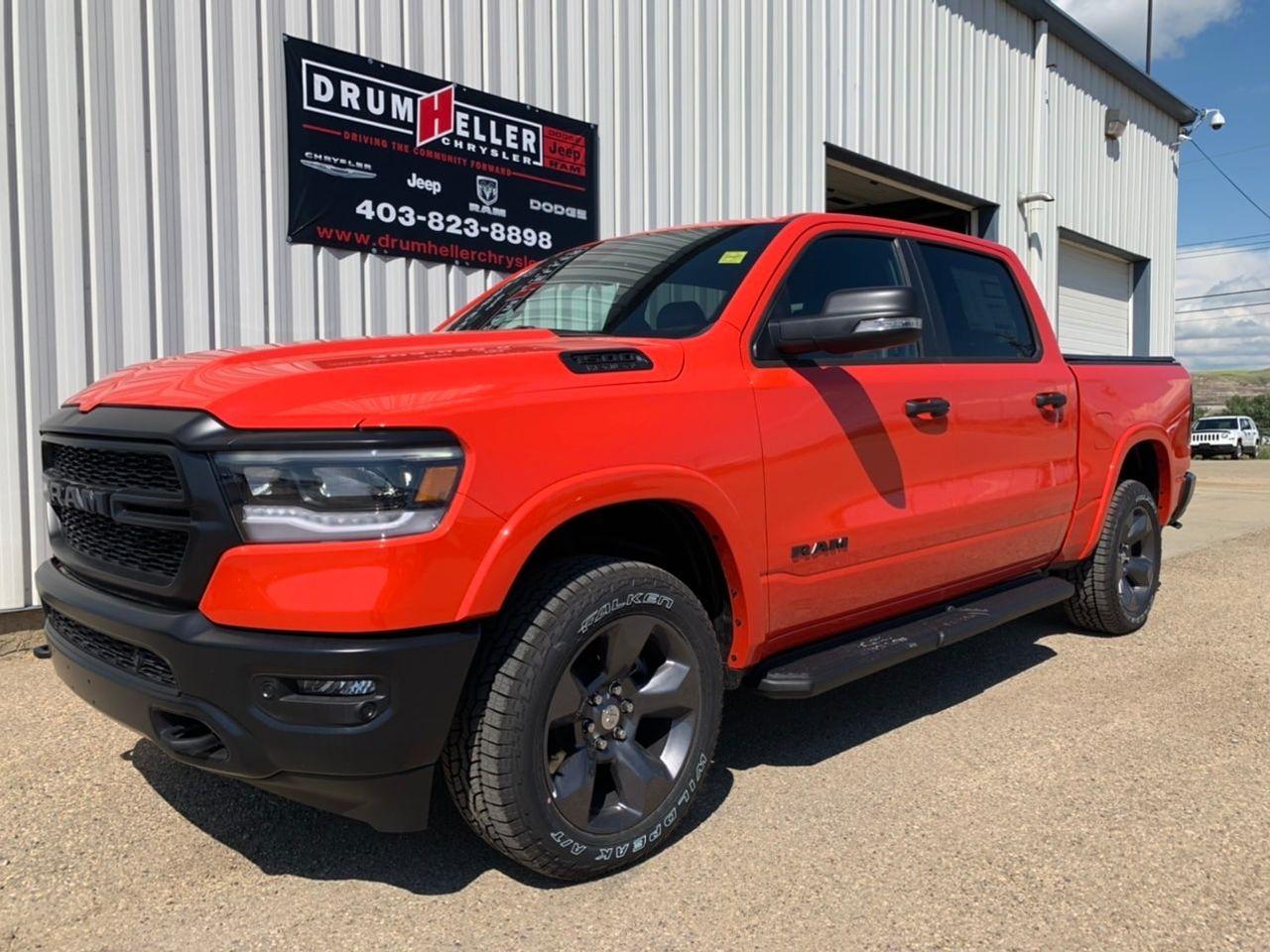 2021 Ram 1500 Big Horn-0