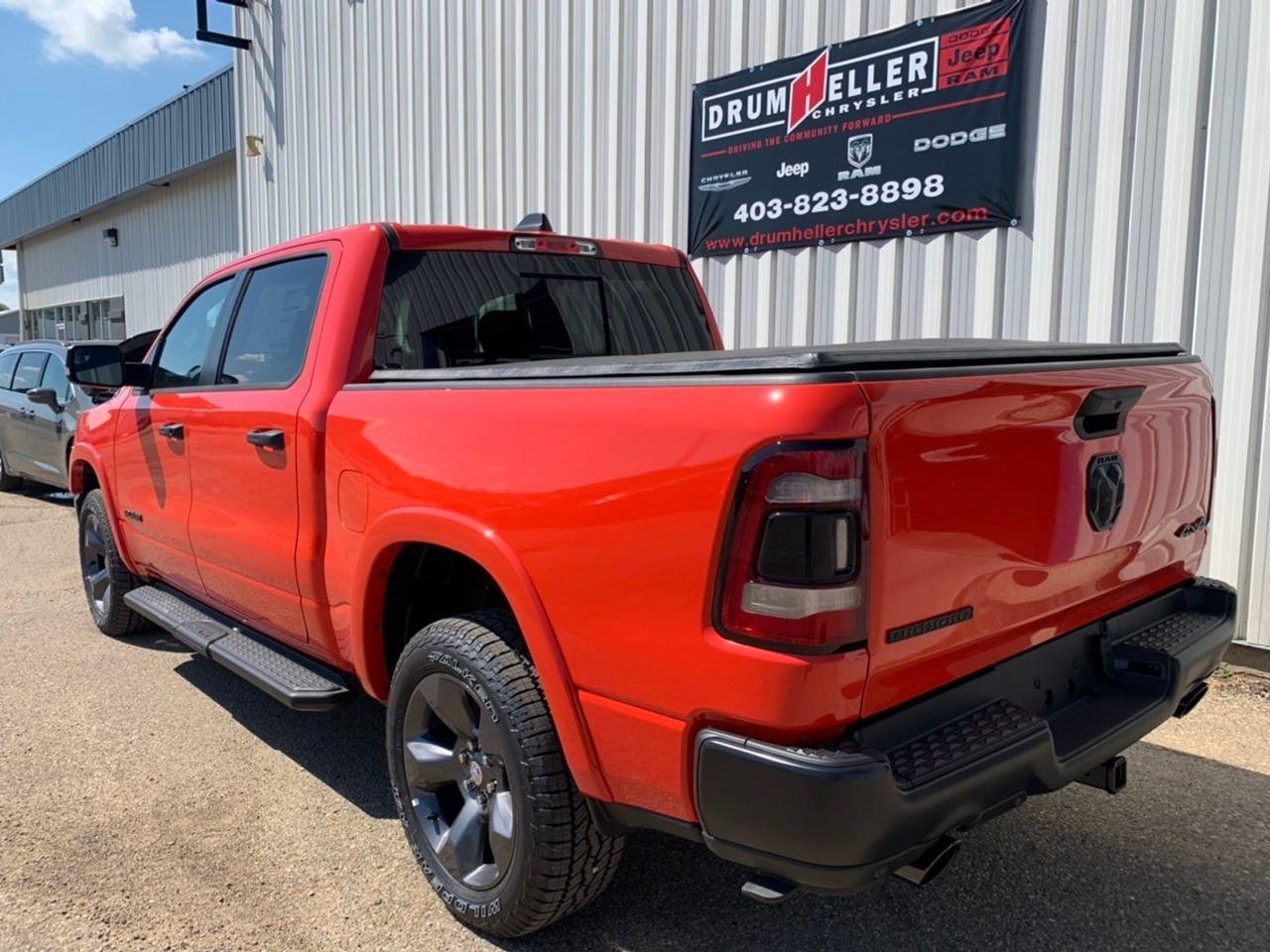 2021 Ram 1500 Big Horn-2