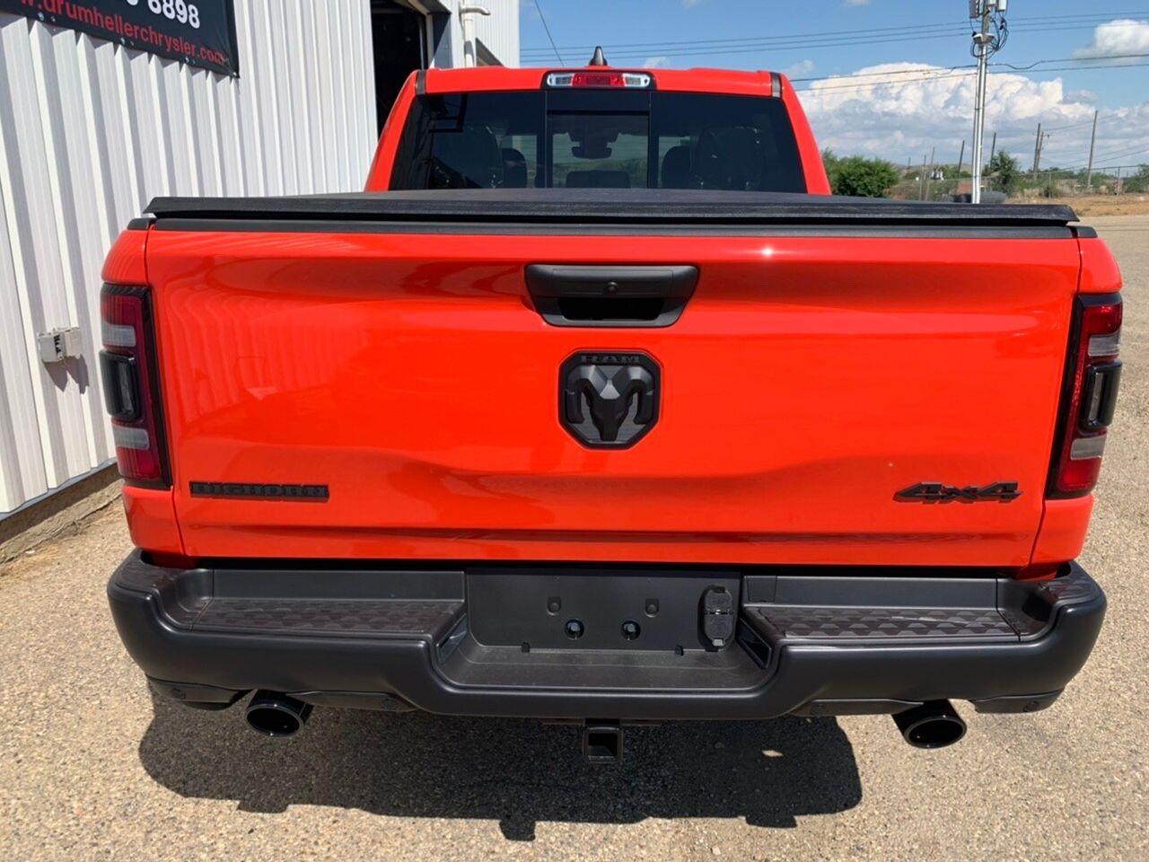 2021 Ram 1500 Big Horn-3
