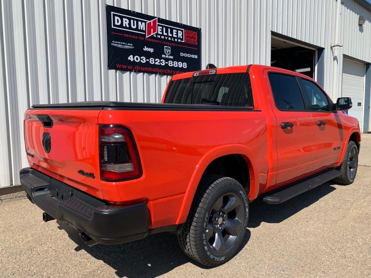 2021 Ram 1500 Big Horn-4
