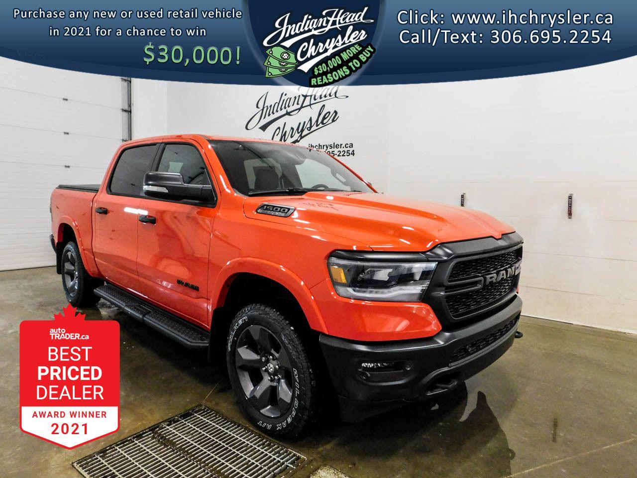 2021 Ram 1500 Big Horn-0