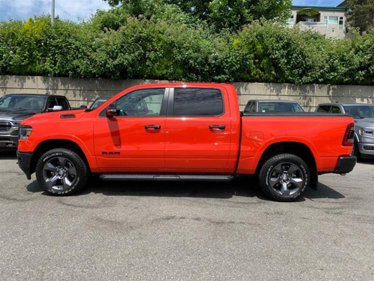 2021 Ram 1500 Big Horn-2