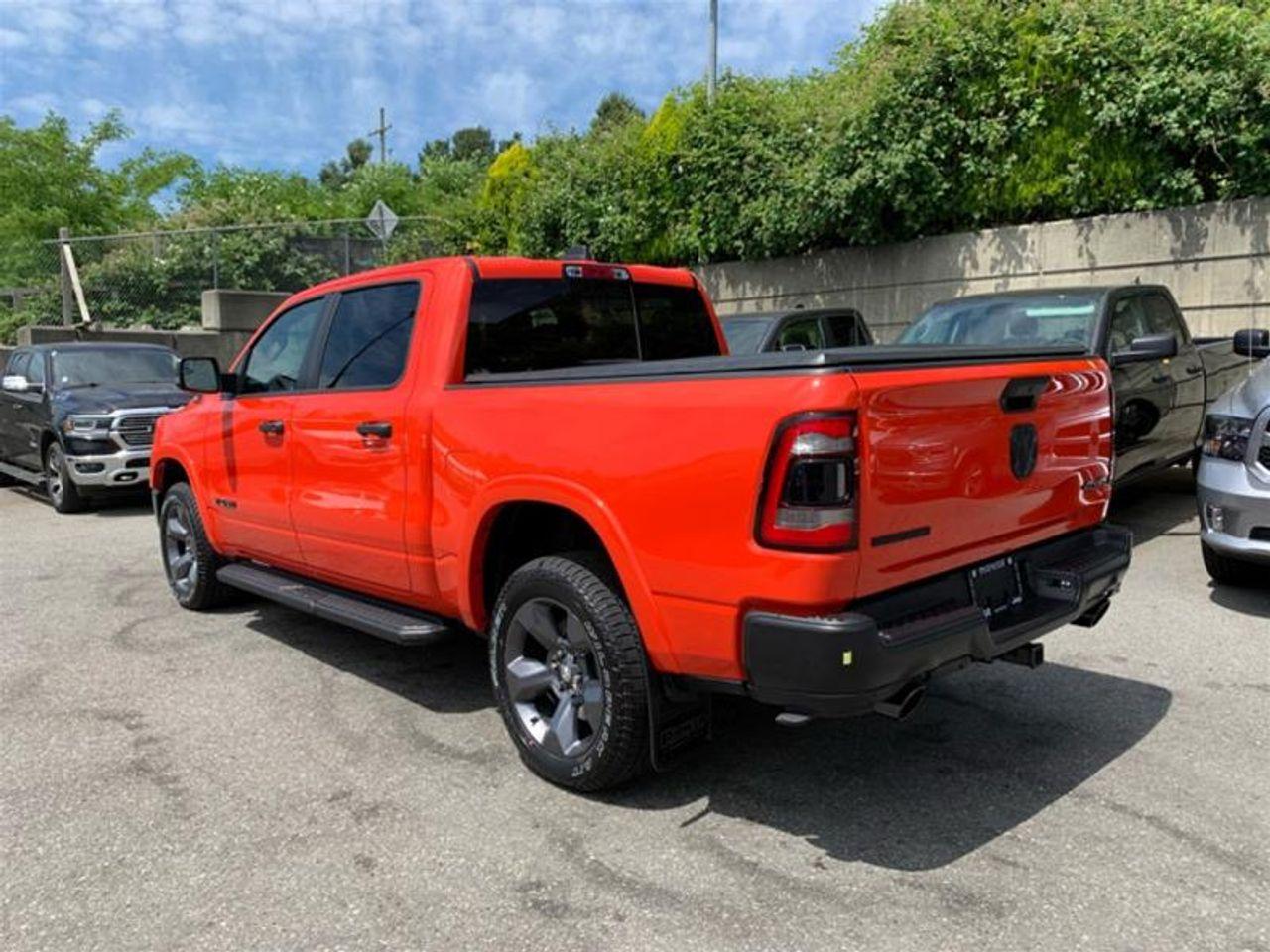 2021 Ram 1500 Big Horn-3