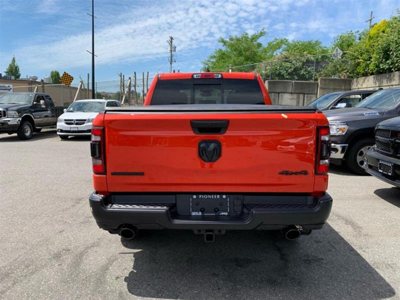 2021 Ram 1500 Big Horn-4