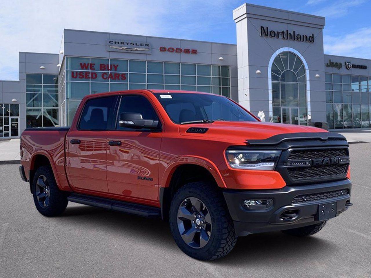 2021 Ram 1500 Big Horn-0