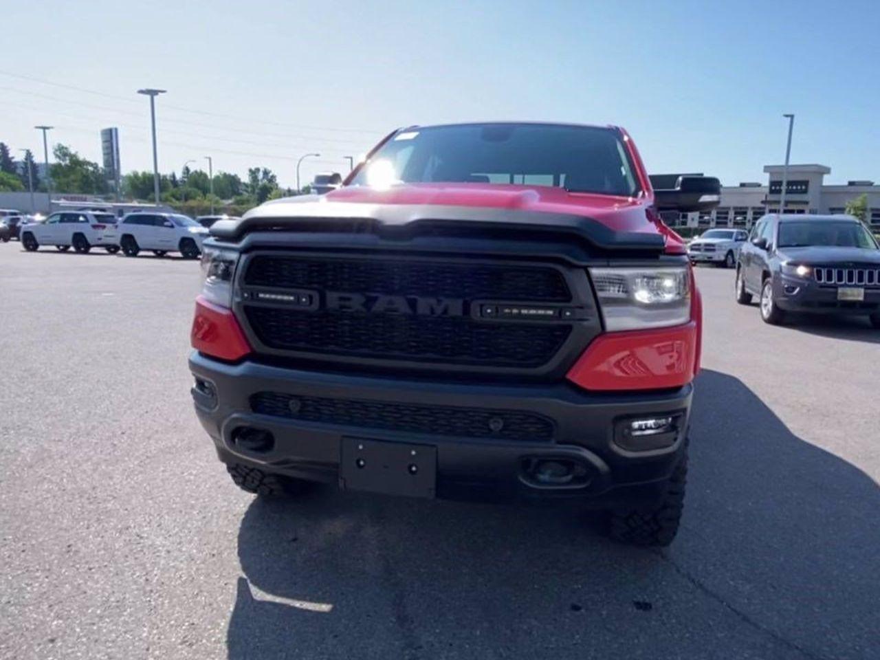 2021 Ram 1500 Big Horn-2