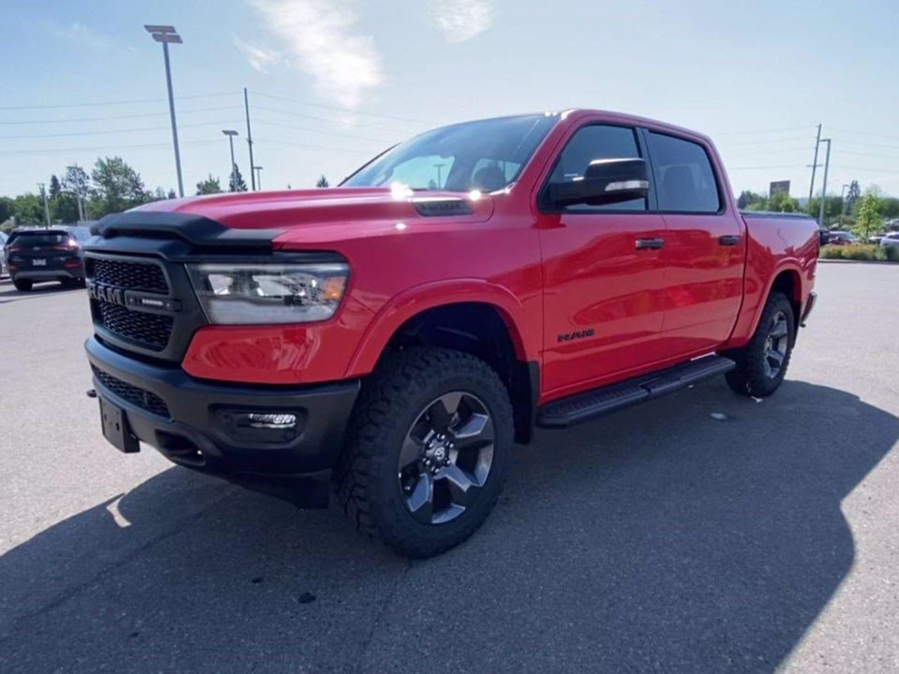 2021 Ram 1500 Big Horn-3