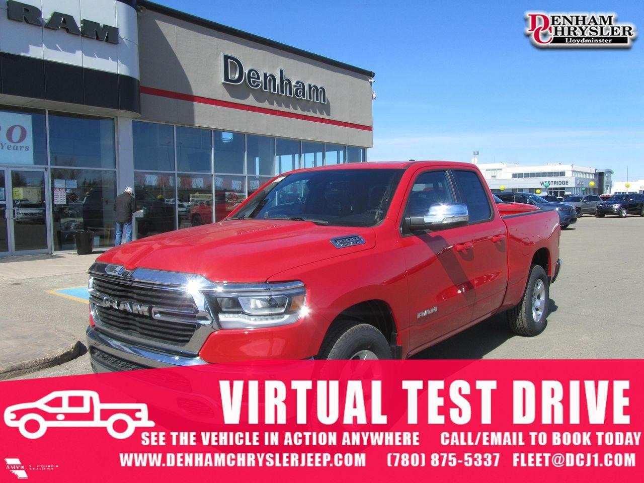 2021 Ram 1500 Big Horn-0