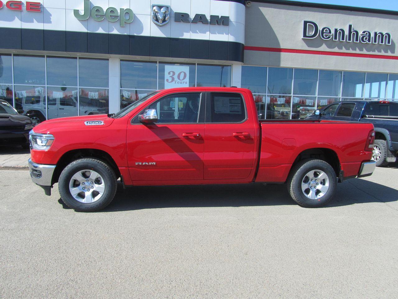2021 Ram 1500 Big Horn-1
