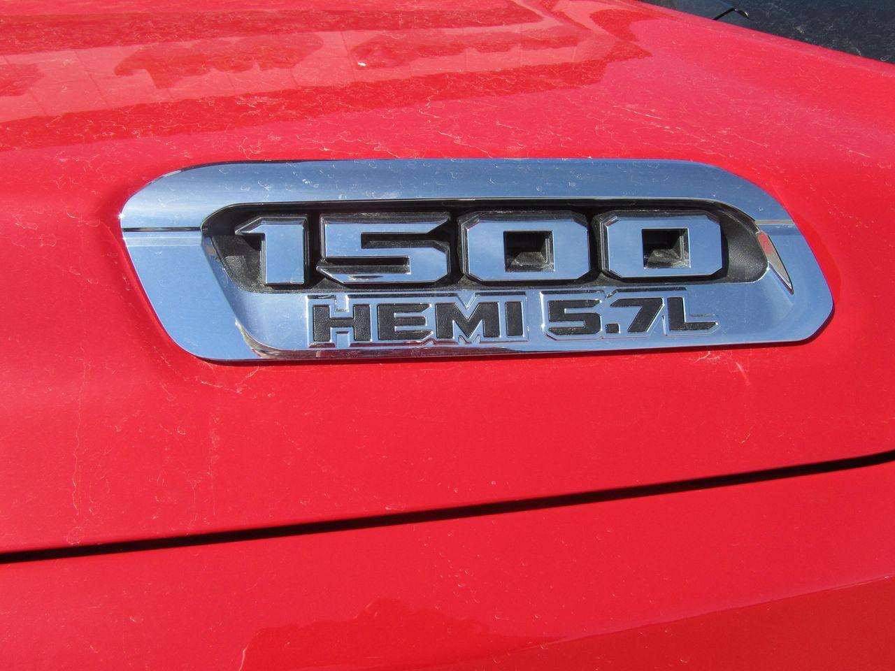 2021 Ram 1500 Big Horn-2