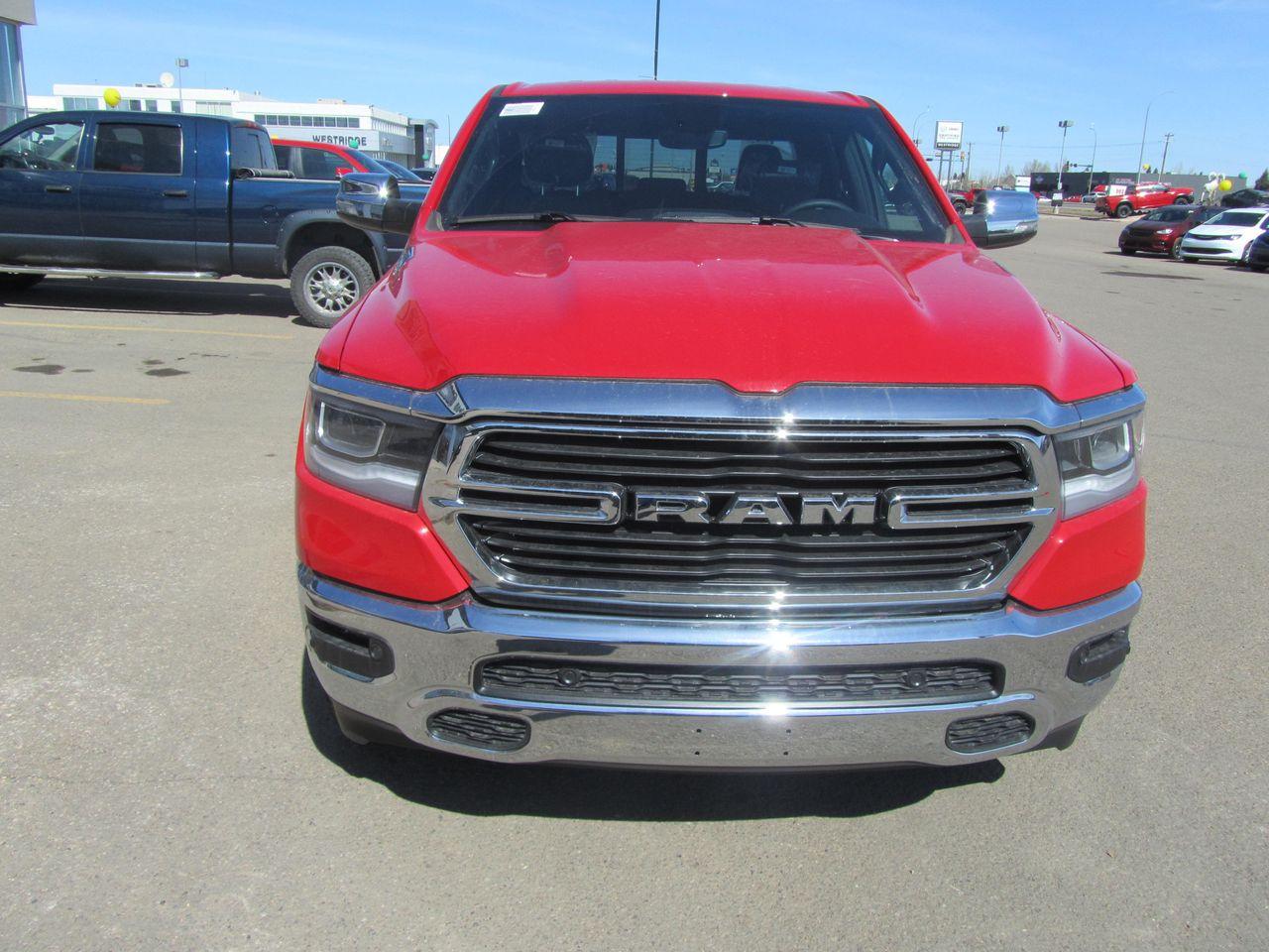2021 Ram 1500 Big Horn-3