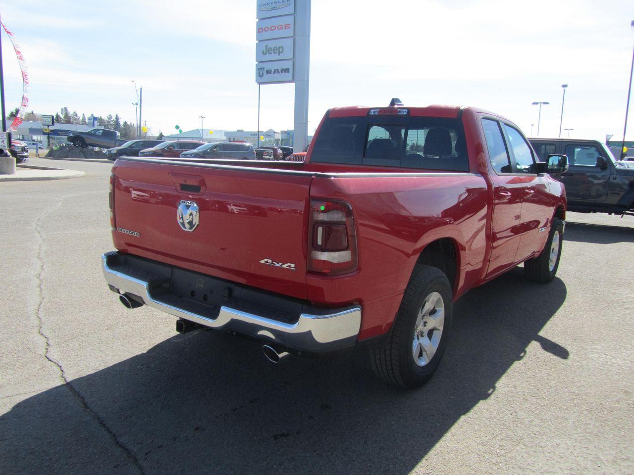 2021 Ram 1500 Big Horn-4