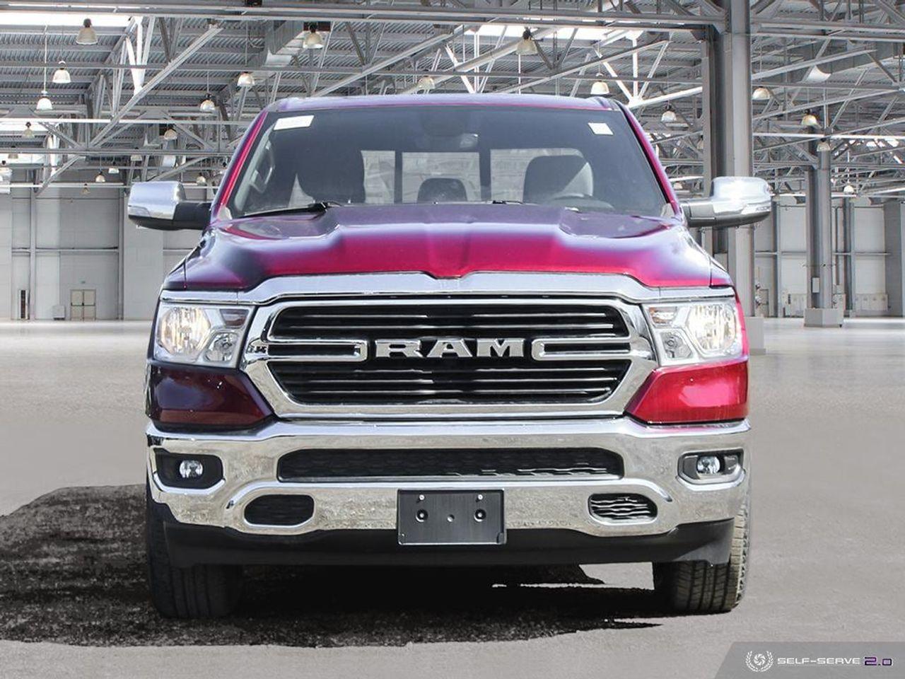 2021 Ram 1500 Big Horn-1