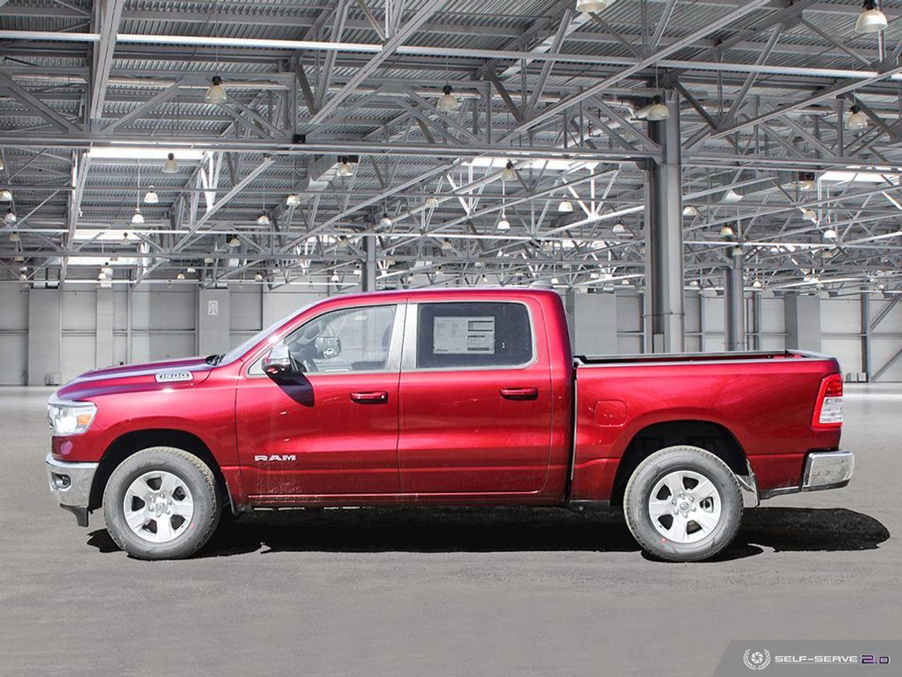 2021 Ram 1500 Big Horn-2