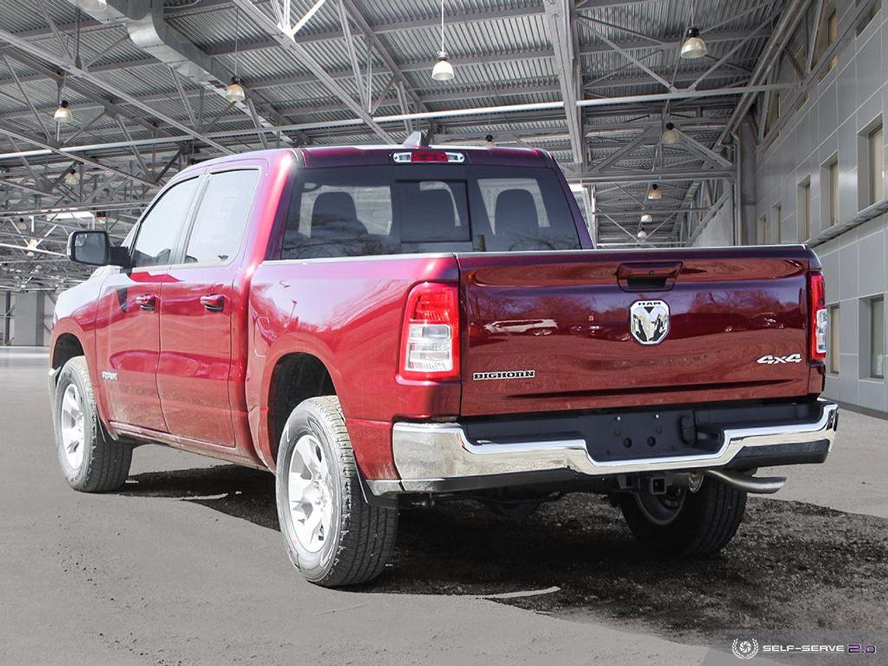 2021 Ram 1500 Big Horn-3