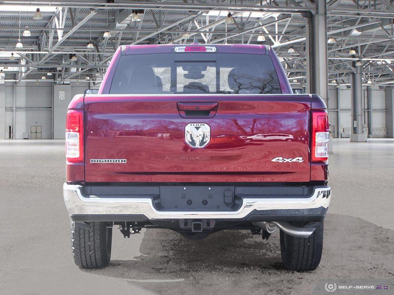 2021 Ram 1500 Big Horn-4
