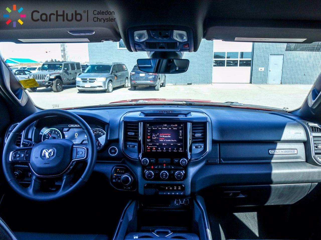 2021 Ram 1500 Big Horn-2