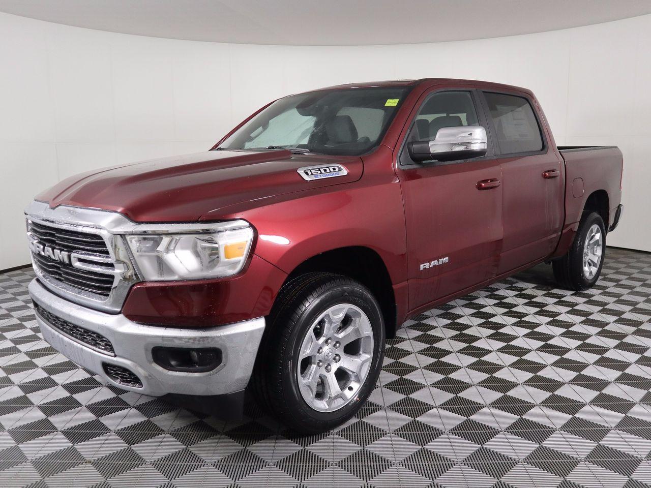 2021 Ram 1500 Big Horn-2