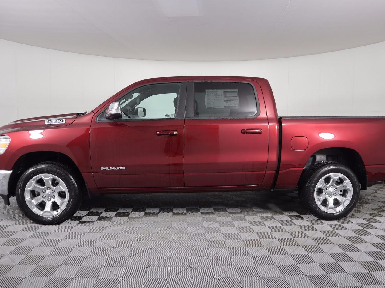 2021 Ram 1500 Big Horn-3