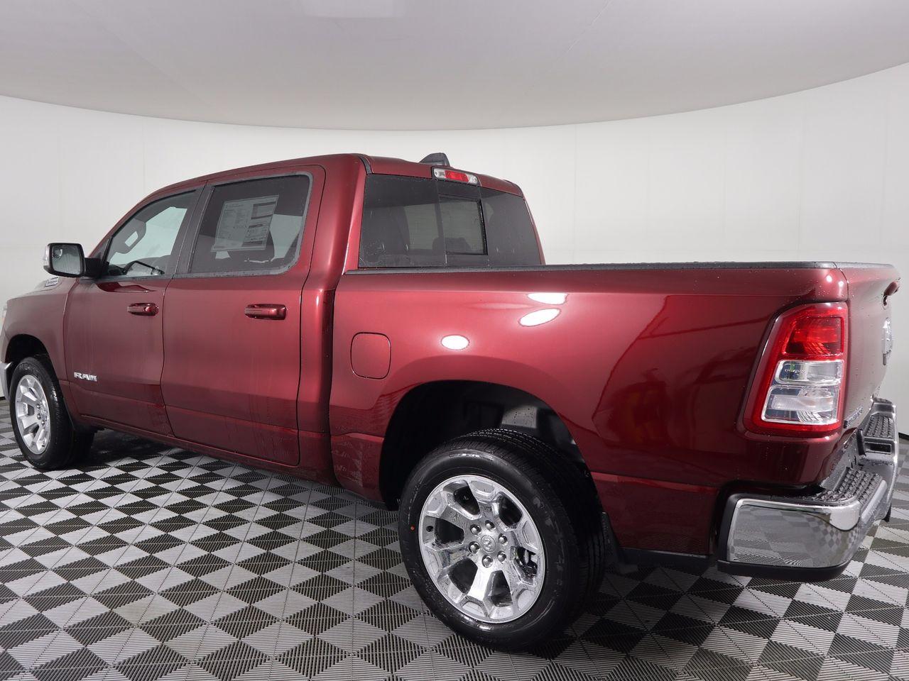 2021 Ram 1500 Big Horn-4