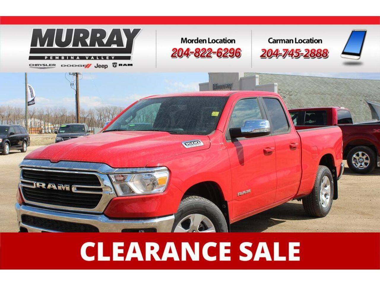 2021 Ram 1500 Big Horn-0