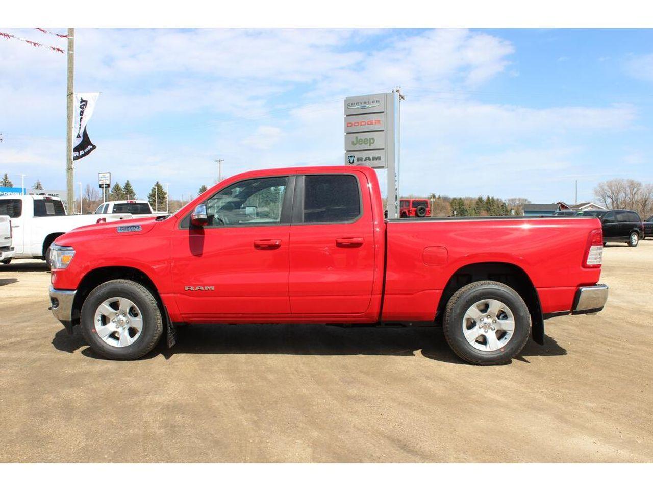 2021 Ram 1500 Big Horn-2