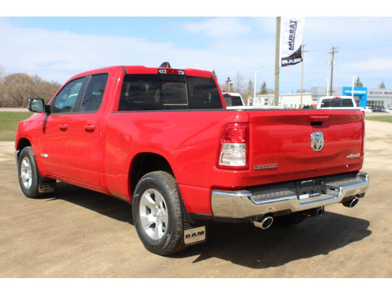 2021 Ram 1500 Big Horn-4