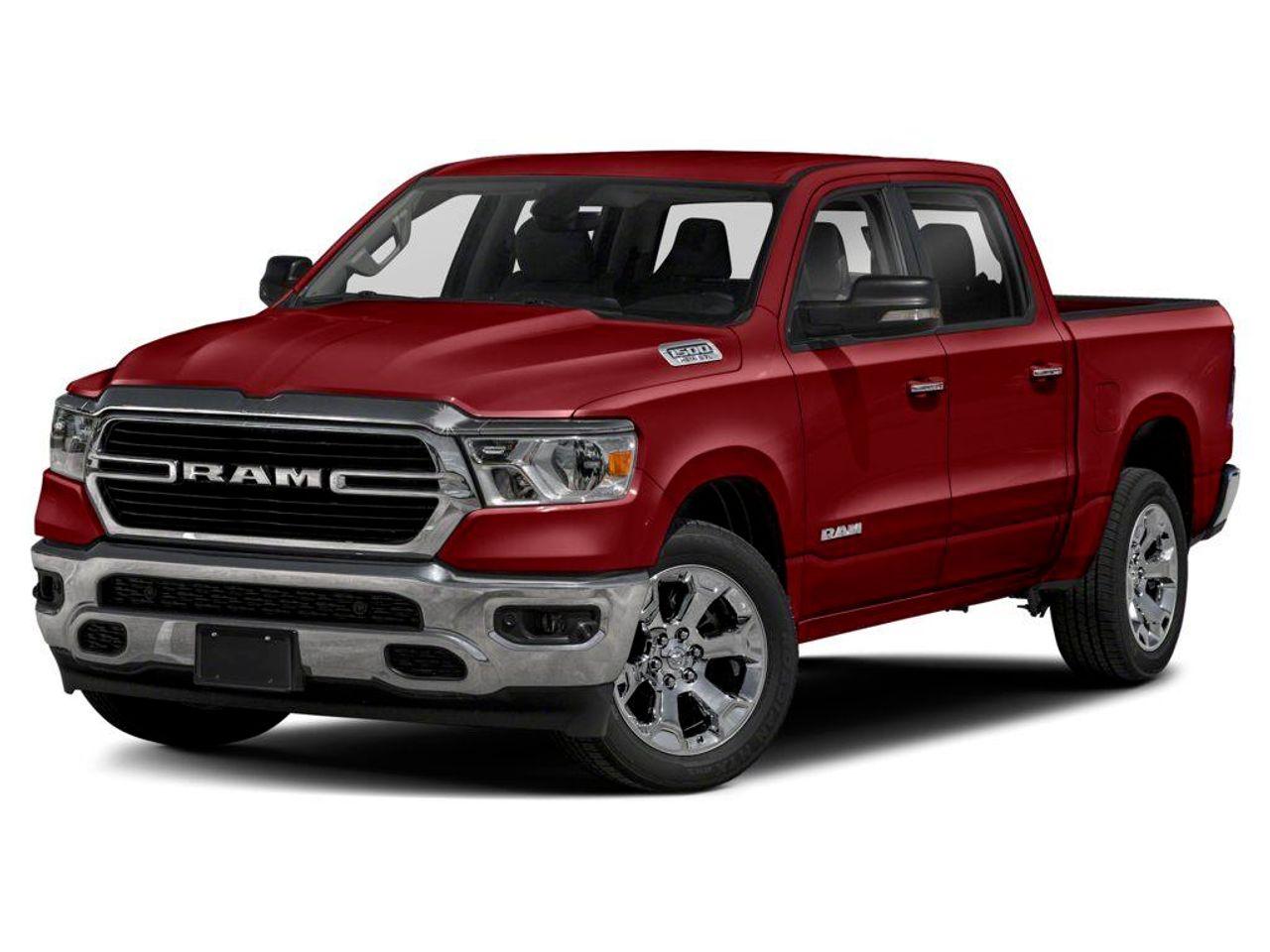 2021 Ram 1500 Big Horn-0