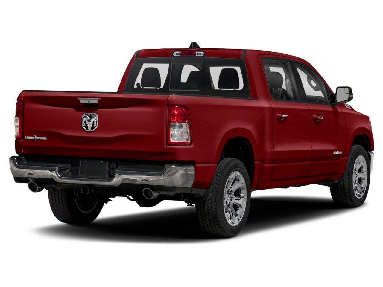 2021 Ram 1500 Big Horn-2