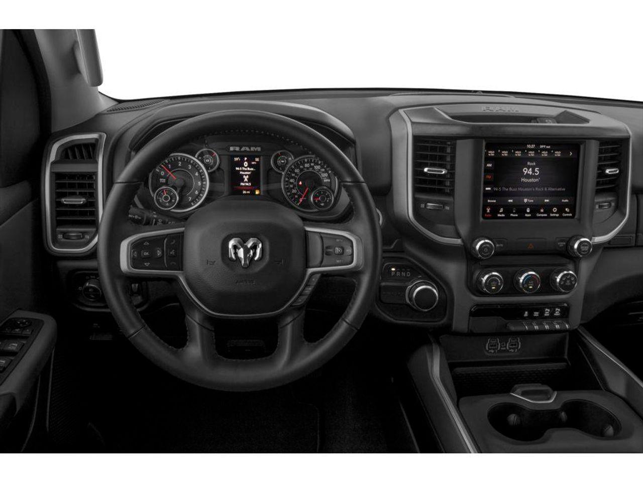 2021 Ram 1500 Big Horn-3