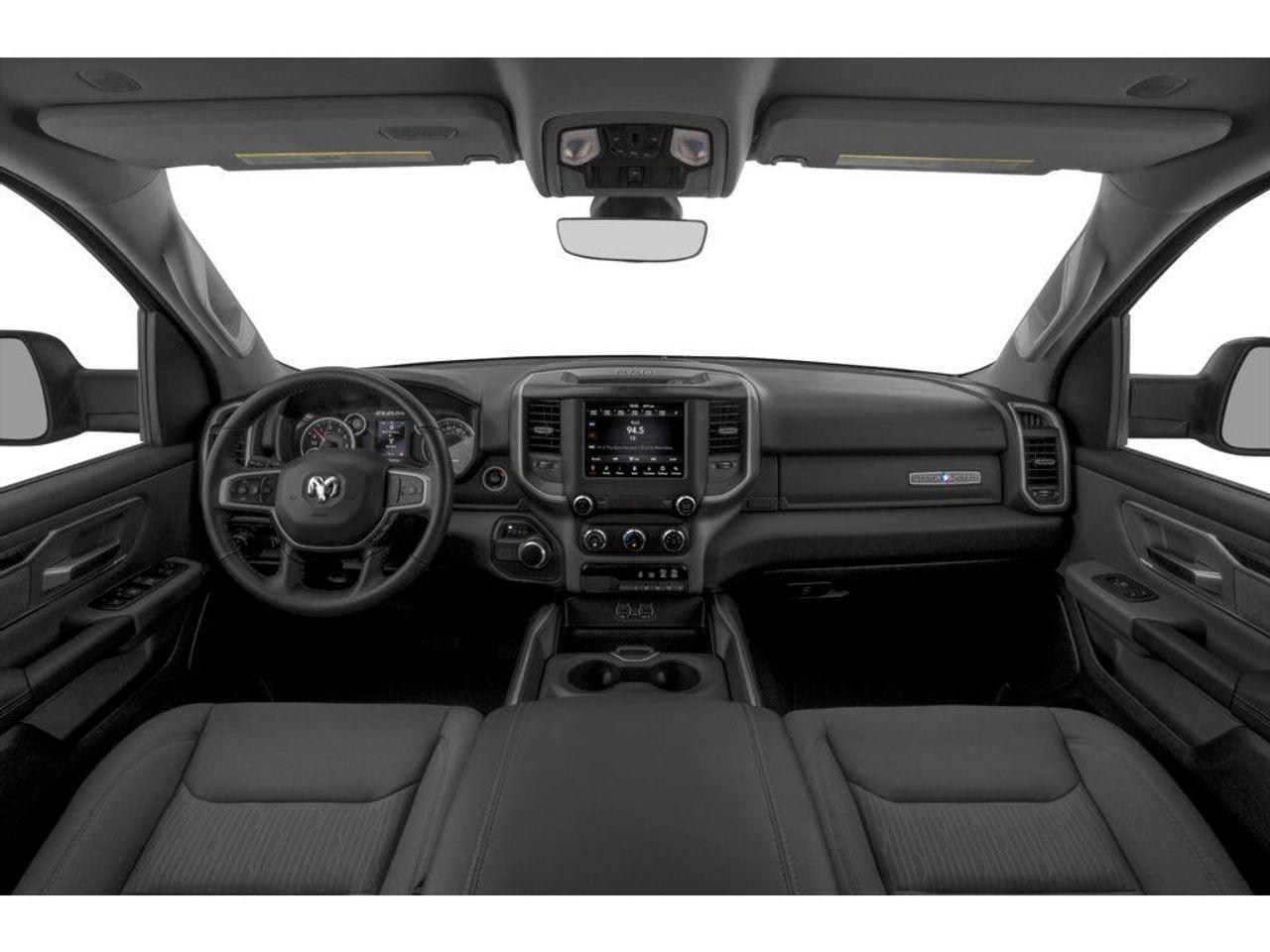 2021 Ram 1500 Big Horn-4