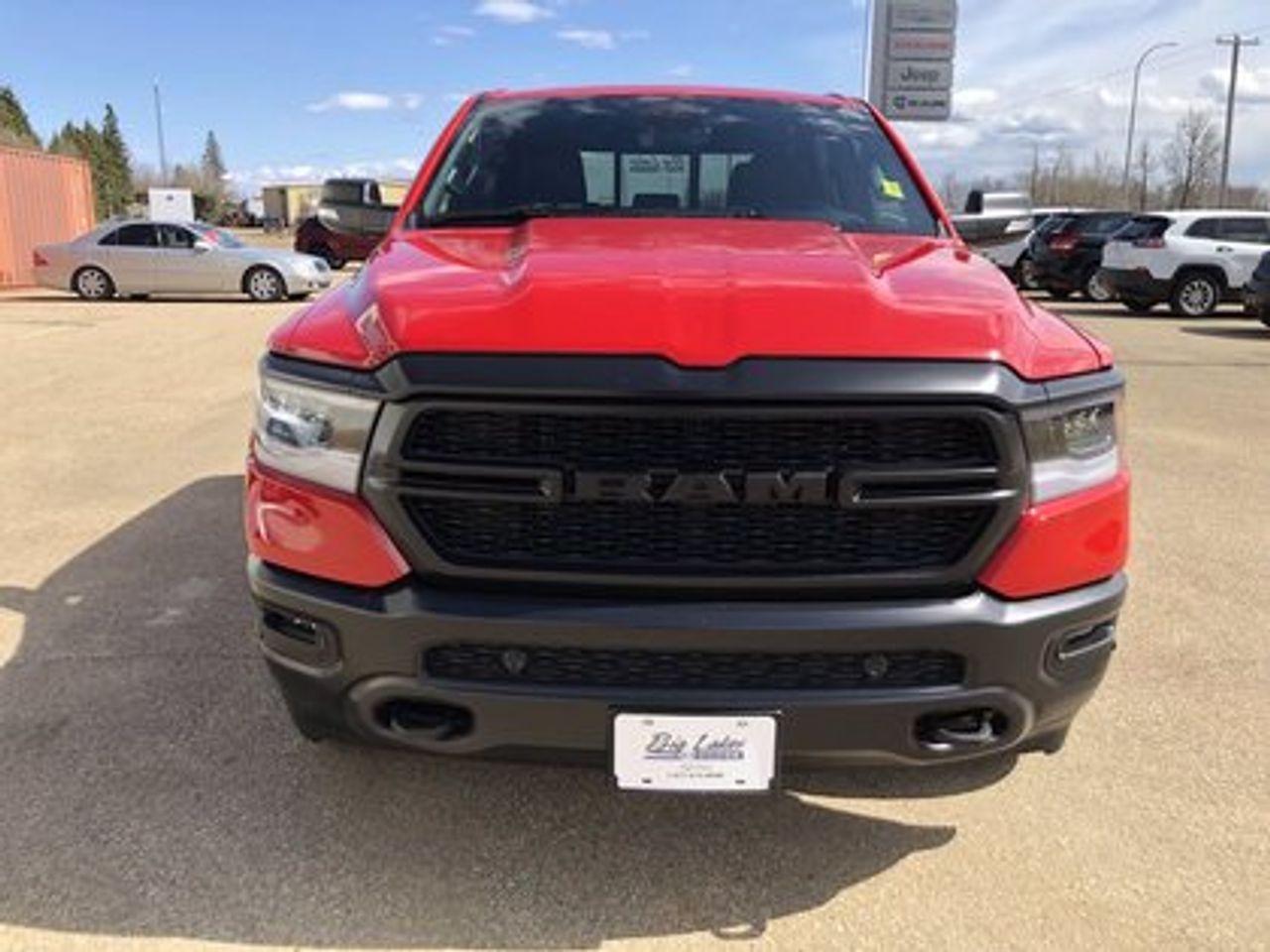 2021 Ram 1500 Big Horn-1