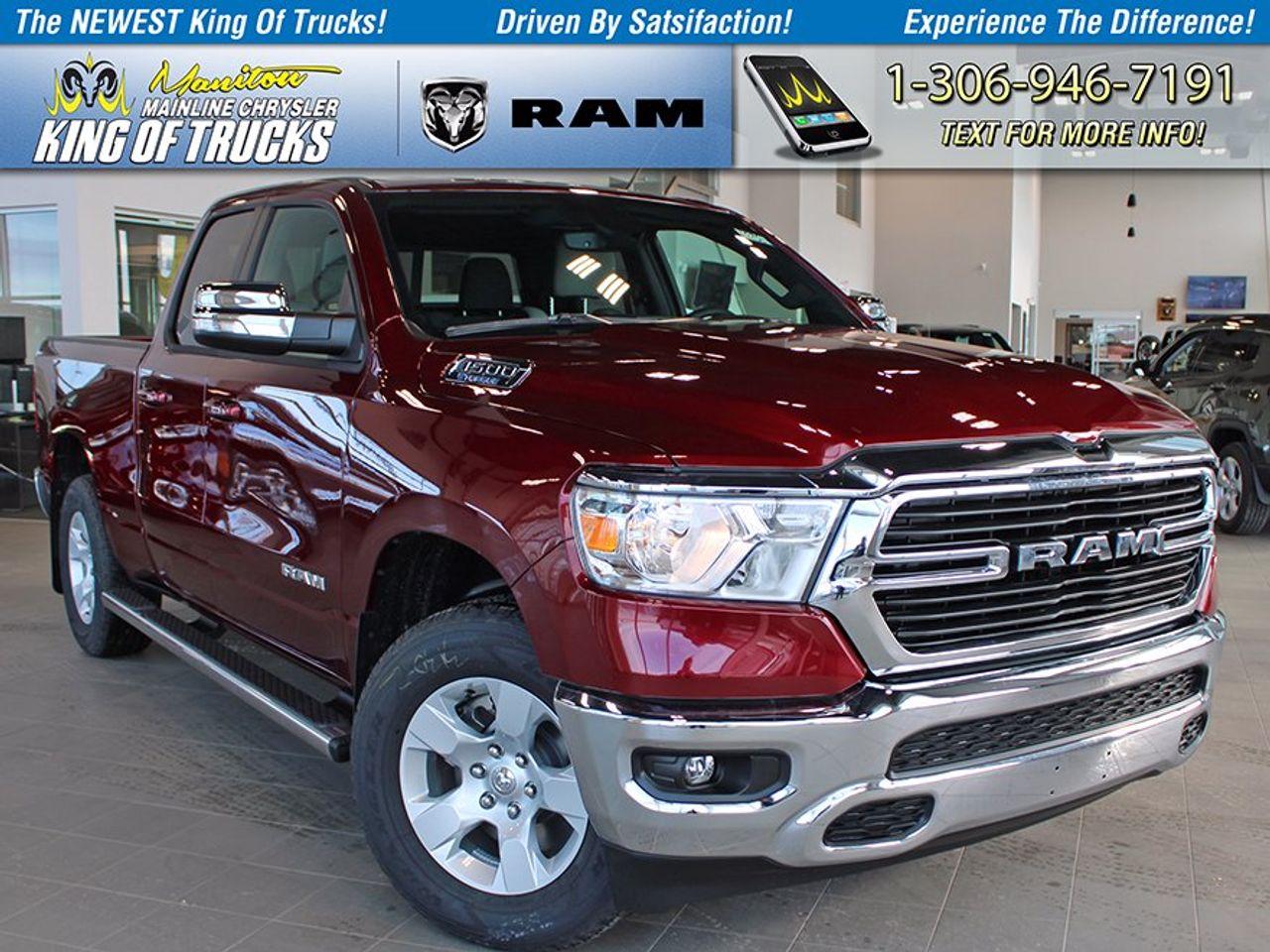 2021 Ram 1500 Big Horn-0