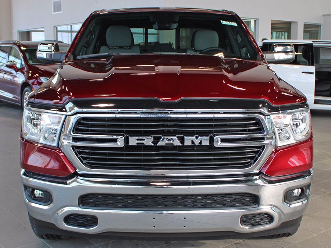 2021 Ram 1500 Big Horn-1