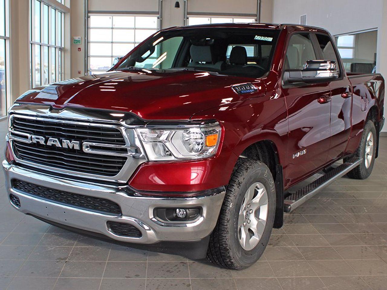 2021 Ram 1500 Big Horn-2